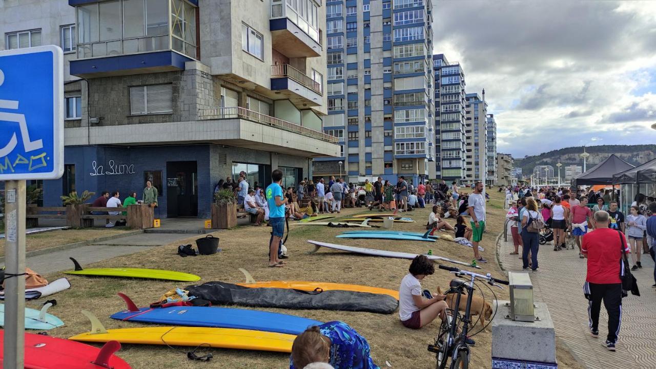 דירות ביידרס בלנקס Piso Amplio Y Luminoso Cerca De La Playa..!! מראה חיצוני תמונה