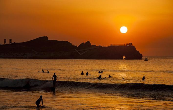 דירות ביידרס בלנקס Piso Amplio Y Luminoso Cerca De La Playa..!! מראה חיצוני תמונה